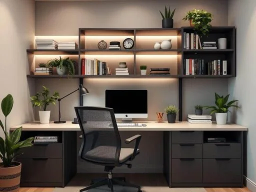 Small Workspace Solutions