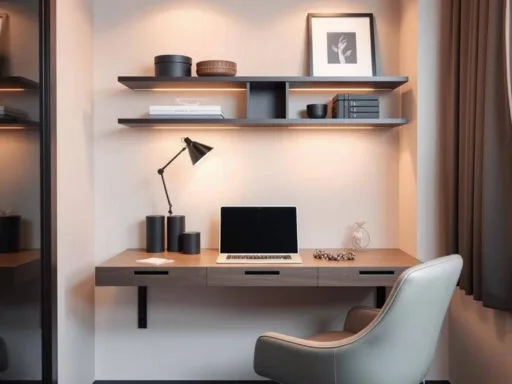 Smart Desk Solutions for Small Spaces