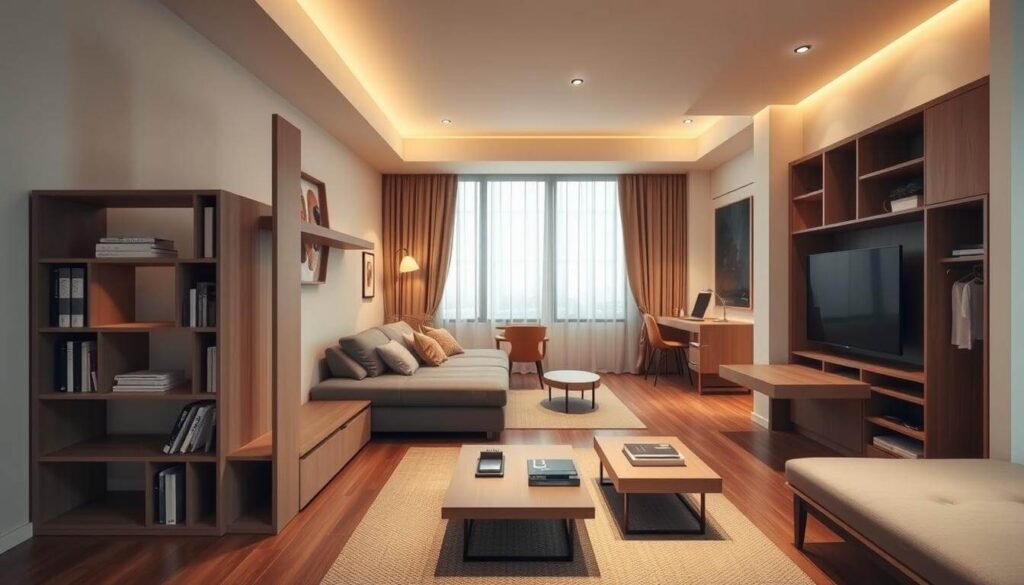 Smart Furniture Selection for Small Spaces