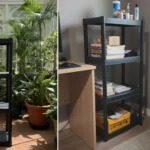 Plano 4-Shelf Plastic Storage Shelves