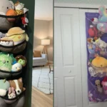 Honeyera stuffed animal storage