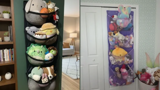 Honeyera stuffed animal storage