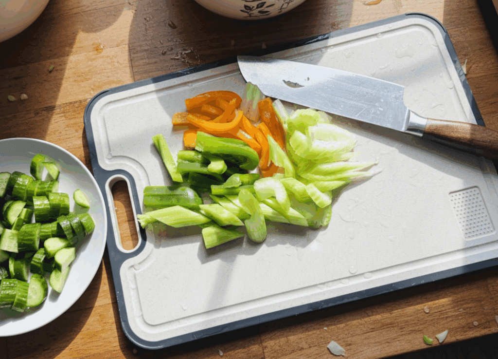 Best titanium cutting board