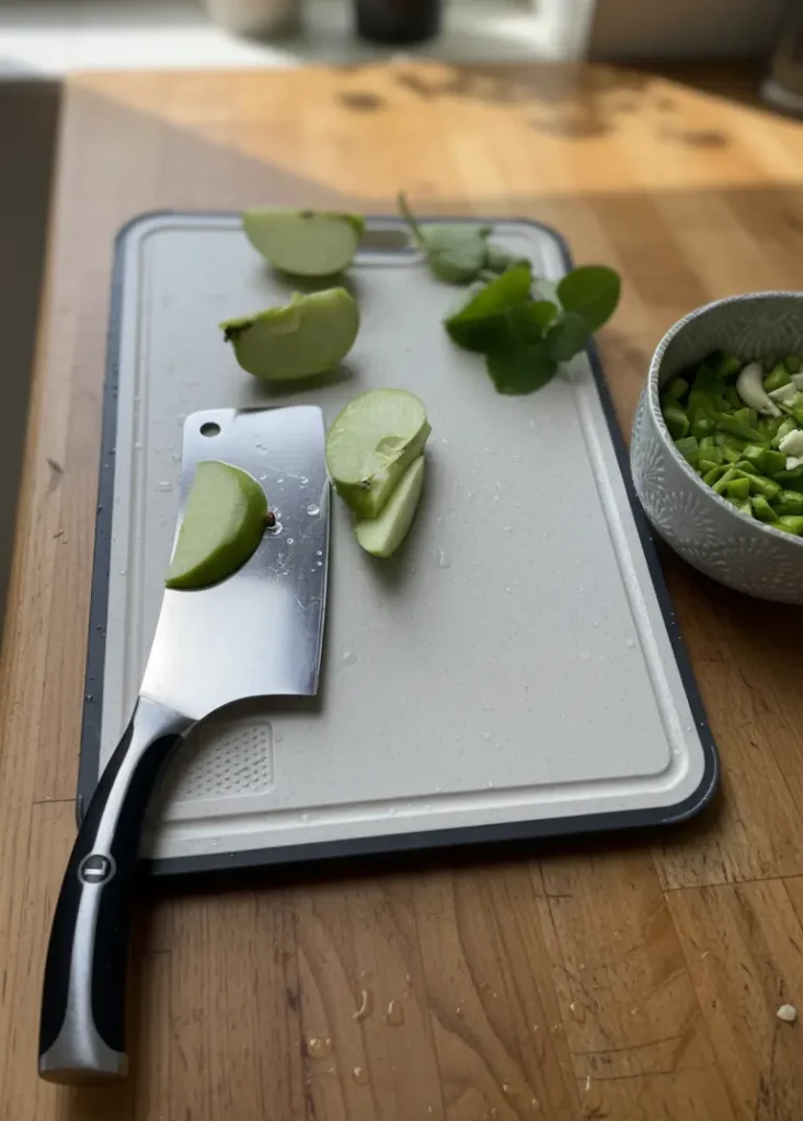Titanium cutting board pros and cons