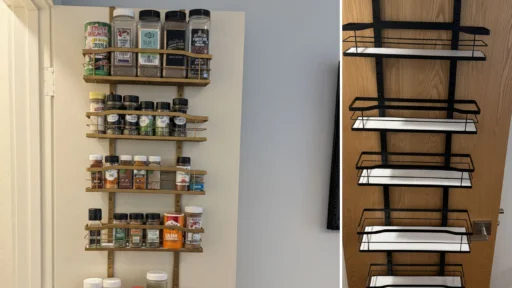 Moforoco Over The Door Organizer Review