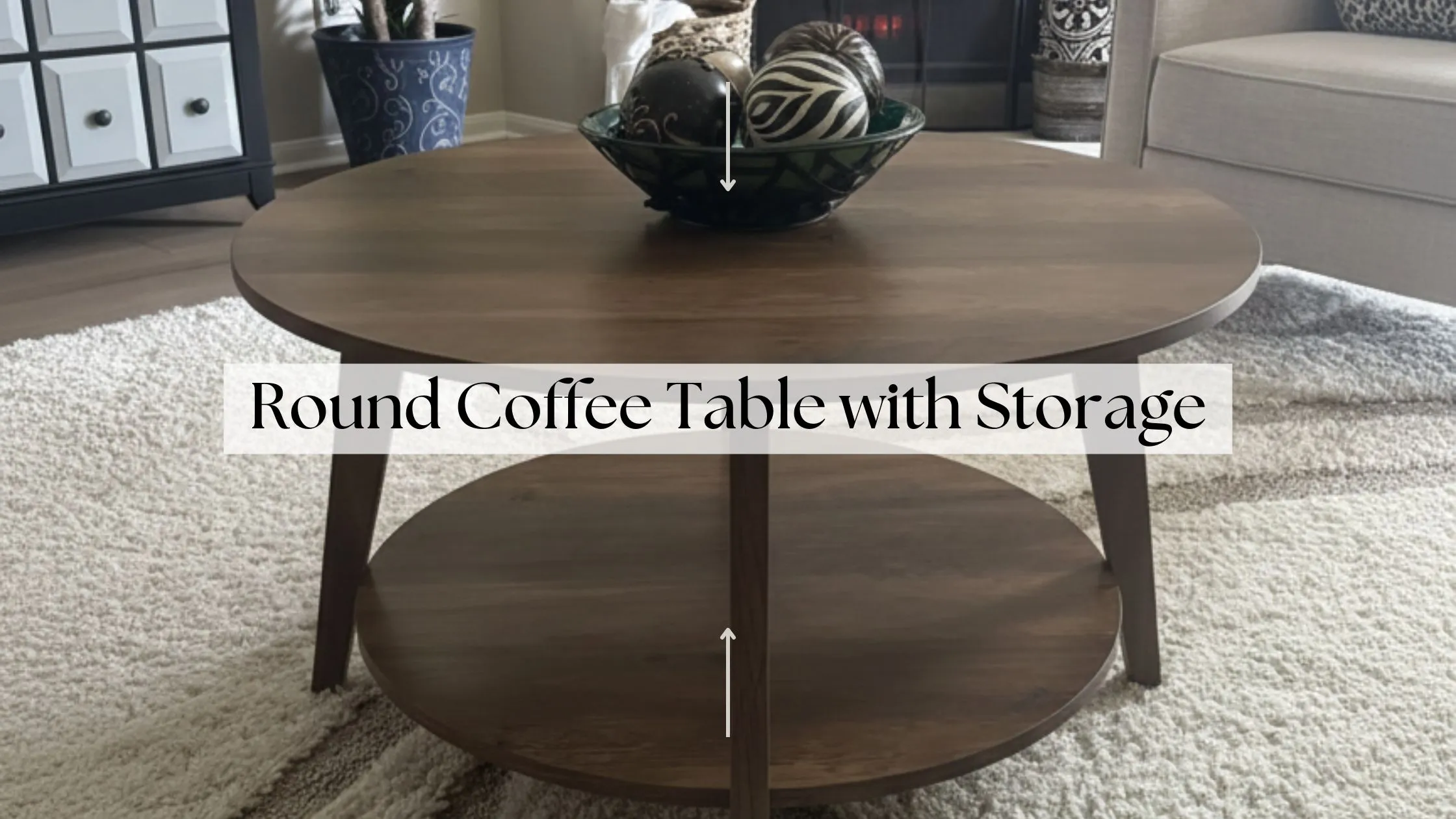 The Coffee Table That Makes Your Living Room Look Way More Expensive ...